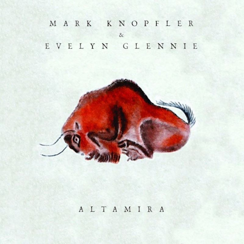 KNOPFLER, MARK & EVELYN GLENNIE - ALTAMIRAKNOPFLER, MARK AND EVELYN GLENNIE - ALTAMIRA.jpg